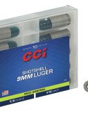 CCI Ammunition Pest Control Shotshell 9mm Luger 53 grain Shotshell Centerfire Pistol Ammunition