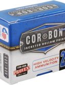 Cor Bon Corbon Ammo .32acp 60gr. Jhp 20-pack