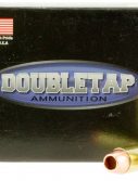 Doubletap Ammunition 10MM155X Tactical 10mm Auto 155 Gr Barnes TAC-XP Lead Free