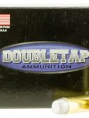 Doubletap Ammunition 10MM230HC Hunter 10mm Auto 230 Gr Hard Cast Solid (HCSLD)