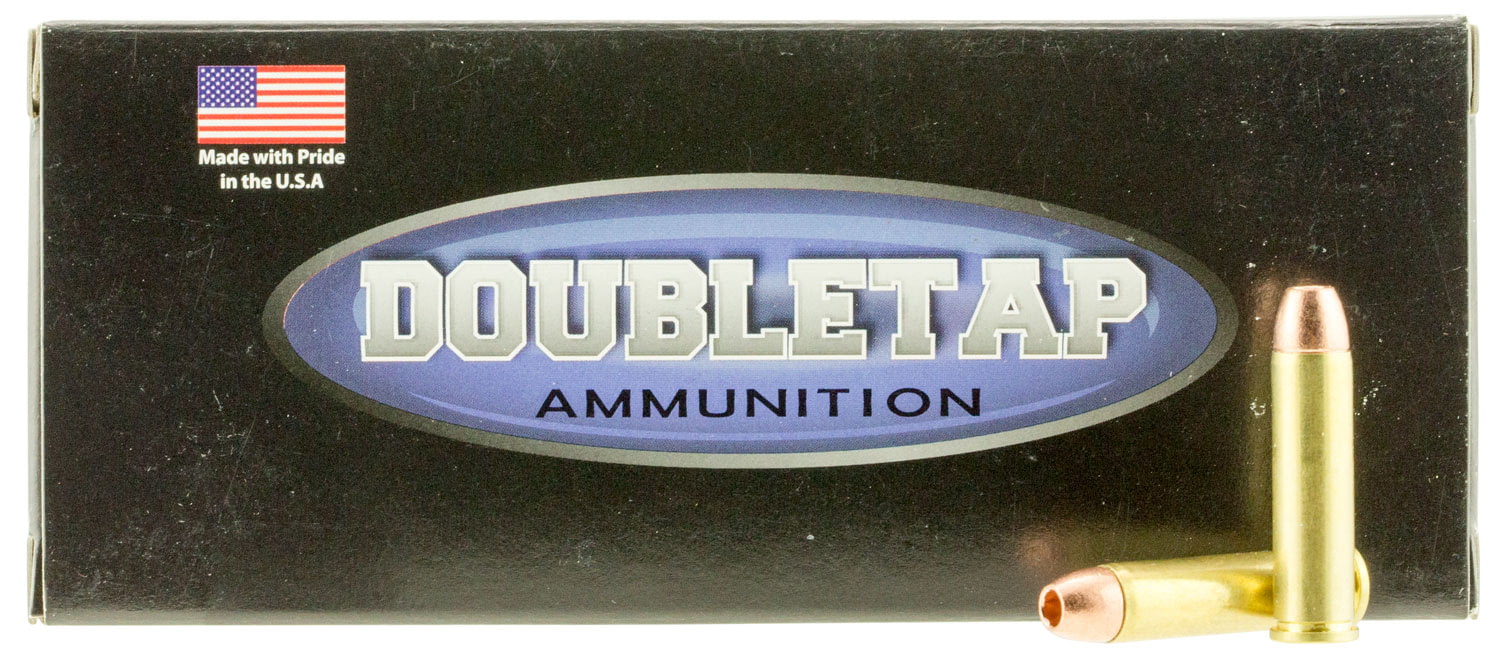 Doubletap Ammunition 327F75X Tactical 327 Federal Mag 75 Gr Barnes TAC-XP Lead