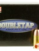 Doubletap Ammunition 380A80X Defense 380 ACP 80 Gr Barnes TAC-XP Lead Free 20 B