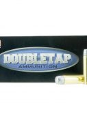Doubletap Ammunition 500400HC Hunter 500 S&W Mag 400 Gr Hard Cast Solid (HCSLD)