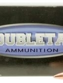 Doubletap Ammunition 739123X Tactical 7.62x39mm 123 Gr Barnes TSX Lead Free 20