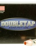 Doubletap Ammunition 9MM115X Tactical 9mm Luger +P 115 Gr Barnes TAC-XP Lead Fr