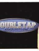 Doubletap Ammunition 9MM124BD Defense 9mm Luger +P 124 Gr Jacketed Hollow Point