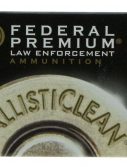 Federal BC223NT5A Premium Ballistic Clean 223 Rem 55 Gr RHT 20 Bx/ 10 Cs