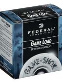 Federal HC1606 Game-Shok Upland 16 Gauge 2.75" 1 Oz 6 Shot 25 Bx/ 10 Cs