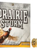 Federal PFSX143FS3 Prairie Storm 12 Gauge 3" 1 1/8 Oz 3 Shot 25 Bx/ 10 Cs