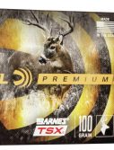 Federal Premium BARNES TSX .25-06 Remington 100 grain Barnes Triple-Shock X Centerfire Rifle Ammunition