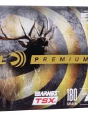 Federal Premium BARNES TSX .300 Winchester Magnum 180 grain Barnes Triple-Shock X Centerfire Rifle Ammunition