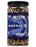 Federal Premium BYOB .17 Hornady Magnum Rimfire 17 grain Jacketed Hollow Point Rimfire Ammunition