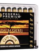 Federal Premium CAPE-SHOK .370 Sako Magnum 286 grain Woodleigh Hydro Solid Centerfire Rifle Ammunition