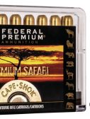 Federal Premium CAPE-SHOK .458 Lott 500 grain Trophy Bonded Sledgehammer Solid Centerfire Rifle Ammunition