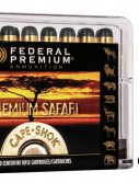 Federal Premium CAPE-SHOK .458 Lott 500 grain Woodleigh Hydro Solid Centerfire Rifle Ammunition