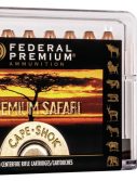 Federal Premium CAPE-SHOK .458 Winchester Magnum 500 grain Swift A-Frame Centerfire Rifle Ammunition