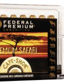 Federal Premium CAPE-SHOK .458 Winchester Magnum 500 grain Trophy Bonded Sledgehammer Solid Centerfire Rifle Ammunition