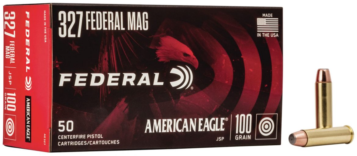 Best .327 Federal Magnum Ammo - Best Place to Buy Ammo Online