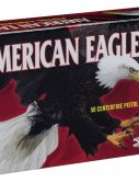 Federal Premium Centerfire Handgun Ammunition .380 ACP 95 grain Full Metal Jacket Centerfire Pistol Ammunition