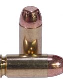 Federal Premium Centerfire Handgun Ammunition .40 S&W 165 grain Full Metal Jacket Brass Cased Centerfire Pistol Ammunition