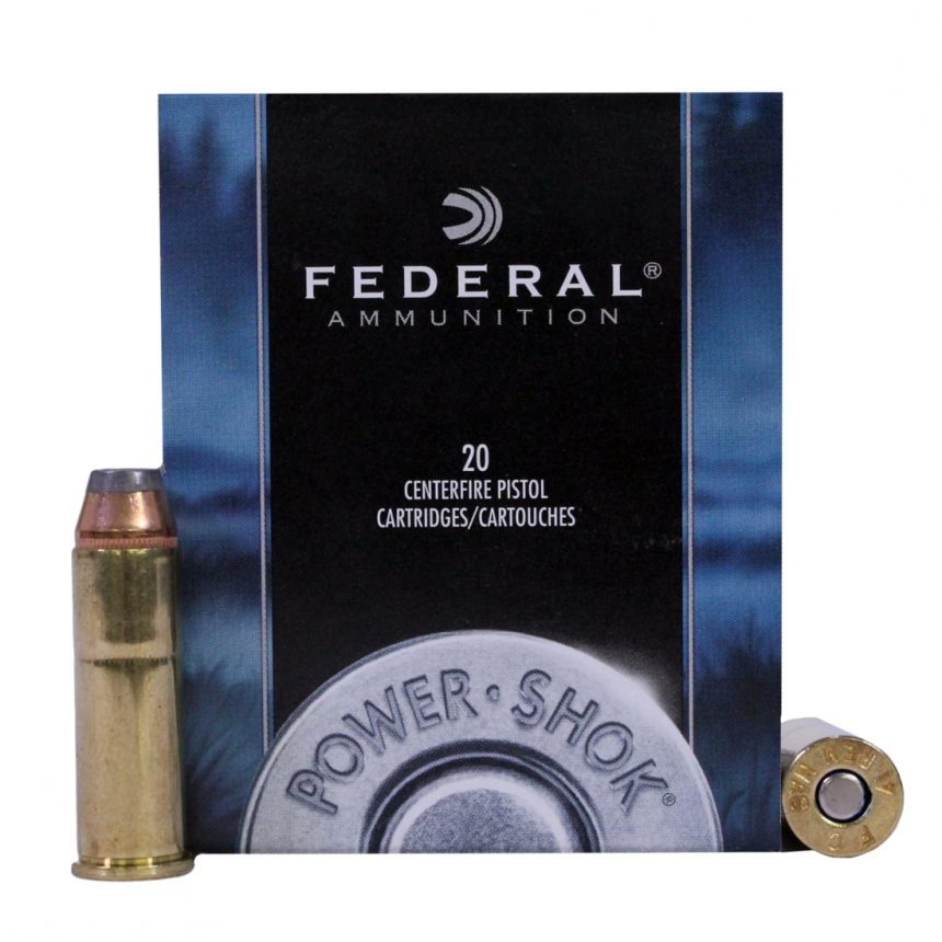 Best .41 Remington Magnum Ammo - Best Place to Buy Ammo Online