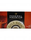 Federal Premium Centerfire Handgun Ammunition .45 ACP 185 grain Full Metal Jacket Semi-Wadcutter Brass Cased Centerfire Pistol Ammunition