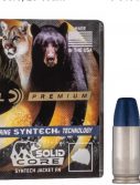 Federal Premium Centerfire Handgun Ammunition .45 ACP +P 240 grain Syntech Jacket Solid Core Centerfire Pistol Ammunition