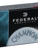 Federal Premium Champion Training - Rimfire .22 Long Rifle 40 grain Lead Round Nose Rimfire Ammunition