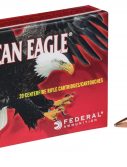 Federal Premium FULL METAL JACKET BOAT-TAIL .300 AAC Blackout 150 grain Full Metal Jacket Boat Tail Centerfire Rifle Ammunition