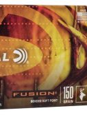 Federal Premium FUSION .30-06 Springfield 150 grain Fusion Soft Point Centerfire Rifle Ammunition