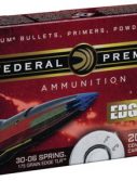 Federal Premium Fed Ammo Premium .30-06 Spfld. 175gr. Edge Tlr-bt 20-pk