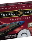 Federal Premium Fed Ammo Premium .300wm 200gr. Edge Tlr-bt 20-pk