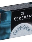 Federal Premium Game•Shok .22 Long Rifle 25 grain 12 Shot Rimfire Ammunition