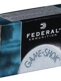 Federal Premium Game•Shok .22 Long Rifle 31 grain Copper Plated Hollow Point Rimfire Ammunition