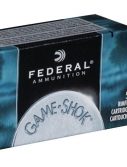 Federal Premium Game•Shok .22 Long Rifle 38 grain Jacketed Hollow Point Rimfire Ammunition