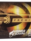 Federal Premium HAMMER DOWN .45-70 Government 300 grain Bonded Soft Point Centerfire Rifle Ammunition