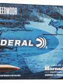 Federal Premium HORNADY V-MAX 6.5 Creedmoor 95 grain Hornady V-Max Centerfire Rifle Ammunition