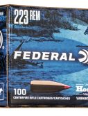 Federal Premium HORNADY V-MAX BULK .223 Remington 53 grain Hornady V-Max Centerfire Rifle Ammunition