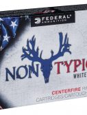 Federal Premium Non-Typical .308 Winchester 180 grain Non-Typical Soft Point Centerfire Rifle Ammunition