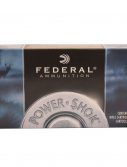 Federal Premium POWER-SHOK .30-06 Springfield 220 grain Jacketed Soft Point Brass Cased Centerfire Rifle Ammunition