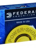 Federal Premium Power-Shok .223 Remington 55 grain Jacketed Soft Point Centerfire Rifle Ammunition