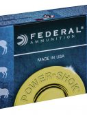 Federal Premium Power-Shok .270 Winchester Short Magnum 130 grain Jacketed Soft Point Centerfire Rifle Ammunition