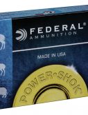 Federal Premium Power-Shok .30-06 Springfield 180 grain Jacketed Soft Point Centerfire Rifle Ammunition