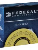 Federal Premium Power-Shok .338 Federal 200 grain Nosler Ballistic Tip Centerfire Rifle Ammunition