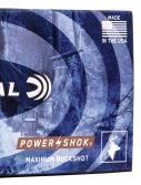 Federal Premium Power Shok 12 Gauge 27 Pellets Power Shok Buckshot Centerfire Shotgun Ammunition