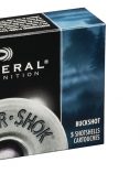 Federal Premium Power Shok 12 Gauge 9 Pellets Power Shok Buckshot Centerfire Shotgun Ammunition