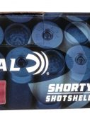 Federal Premium Power Shok 12 Gauge Shorty Shotshells Buckshot Centerfire Shotgun Ammunition