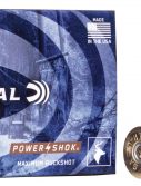 Federal Premium Power Shok 16 Gauge 12 Pellets Power Shok Buckshot Centerfire Shotgun Ammunition