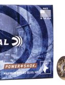 Federal Premium Power Shok 16 Gauge 4/5 oz Power Shok Rifled Slug Centerfire Shotgun Ammunition