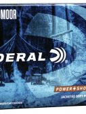 Federal Premium Power-Shok 6.5 Creedmoor 140 grain Jacketed Soft Point Centerfire Rifle Ammunition